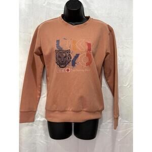 UYIKO Long Sleeve Sweatshirt Sz XS